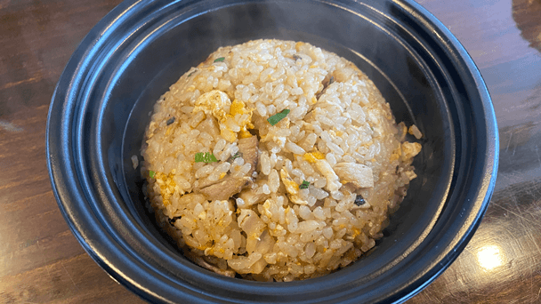 炒飯