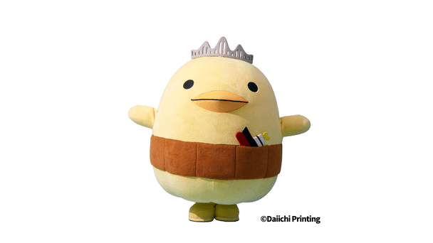 バリィさんが登場!