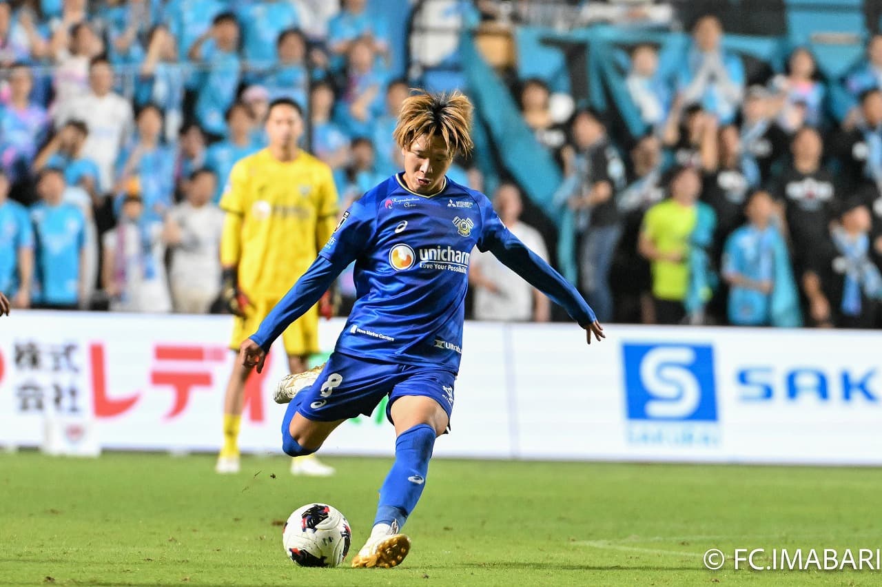 試合写真 11