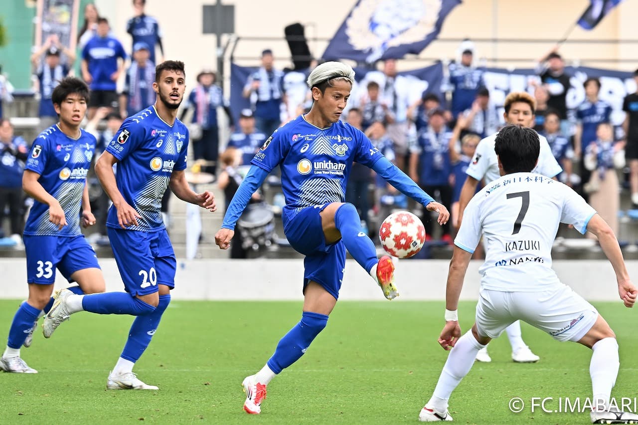 試合写真 20