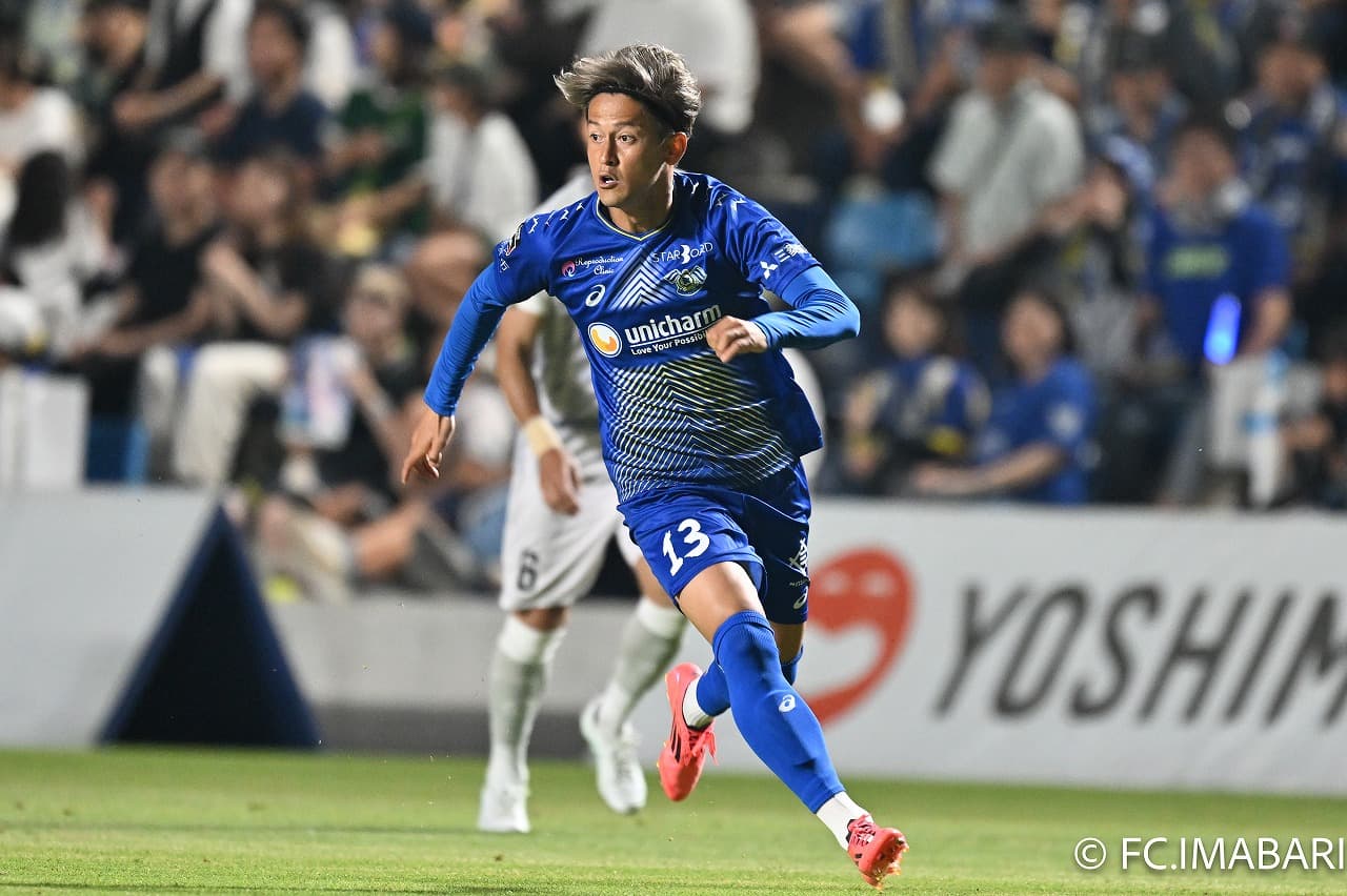 試合写真 16