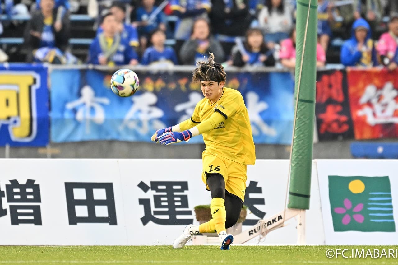 試合写真 6
