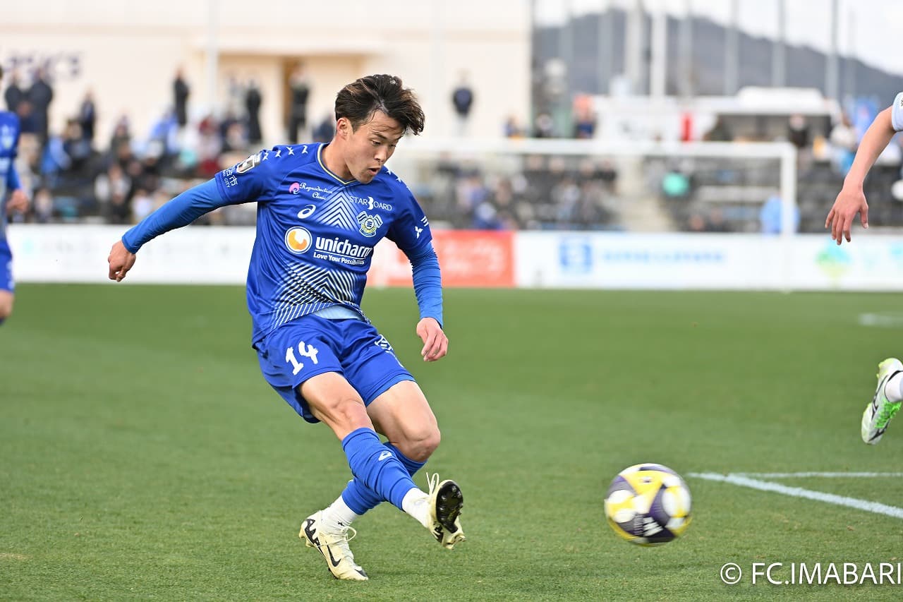 試合写真 14