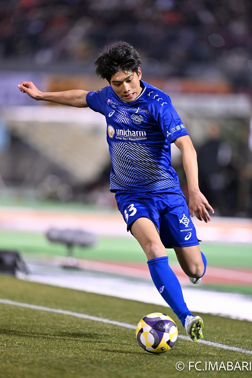 試合写真 11