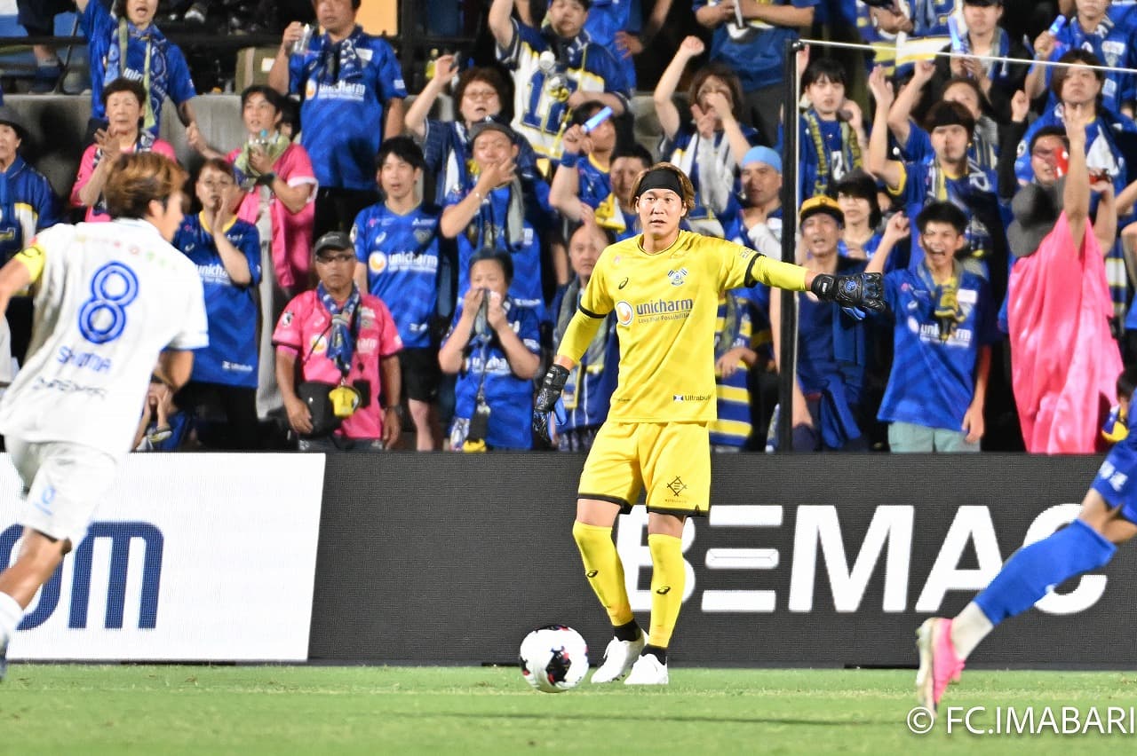 試合写真 9
