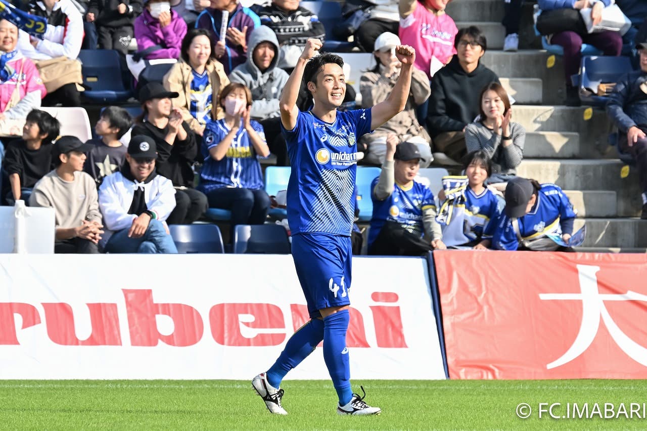 試合写真 2