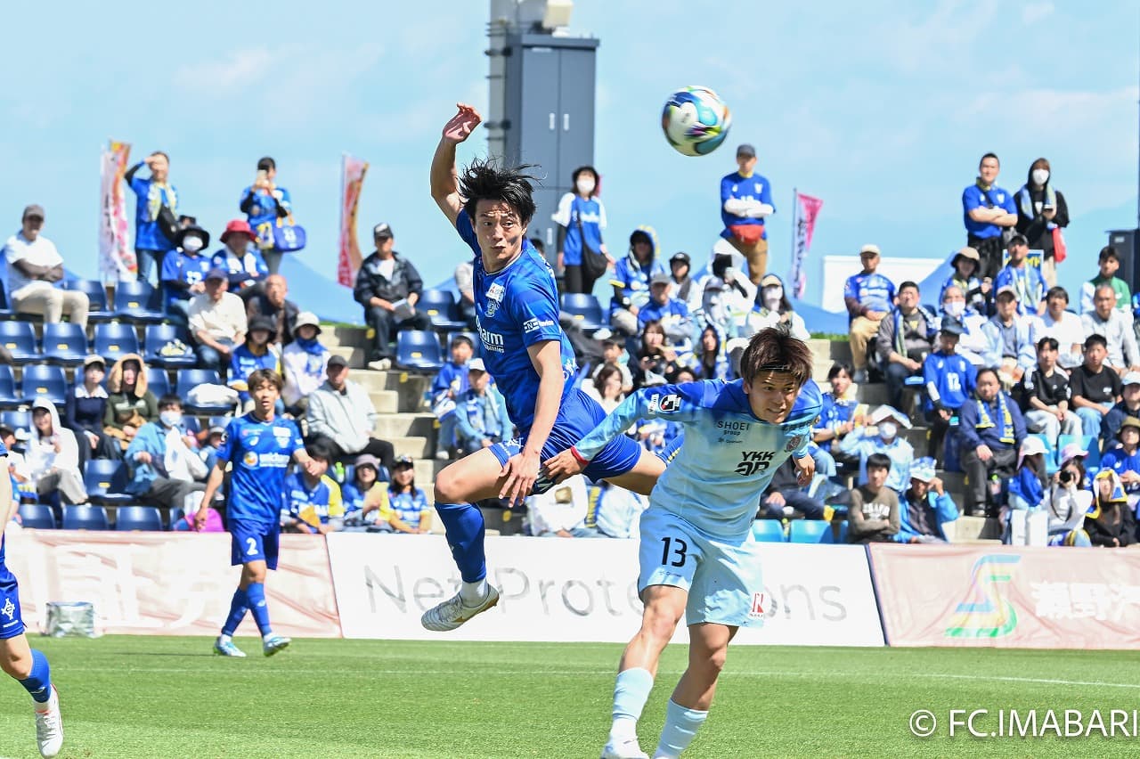 試合写真 6