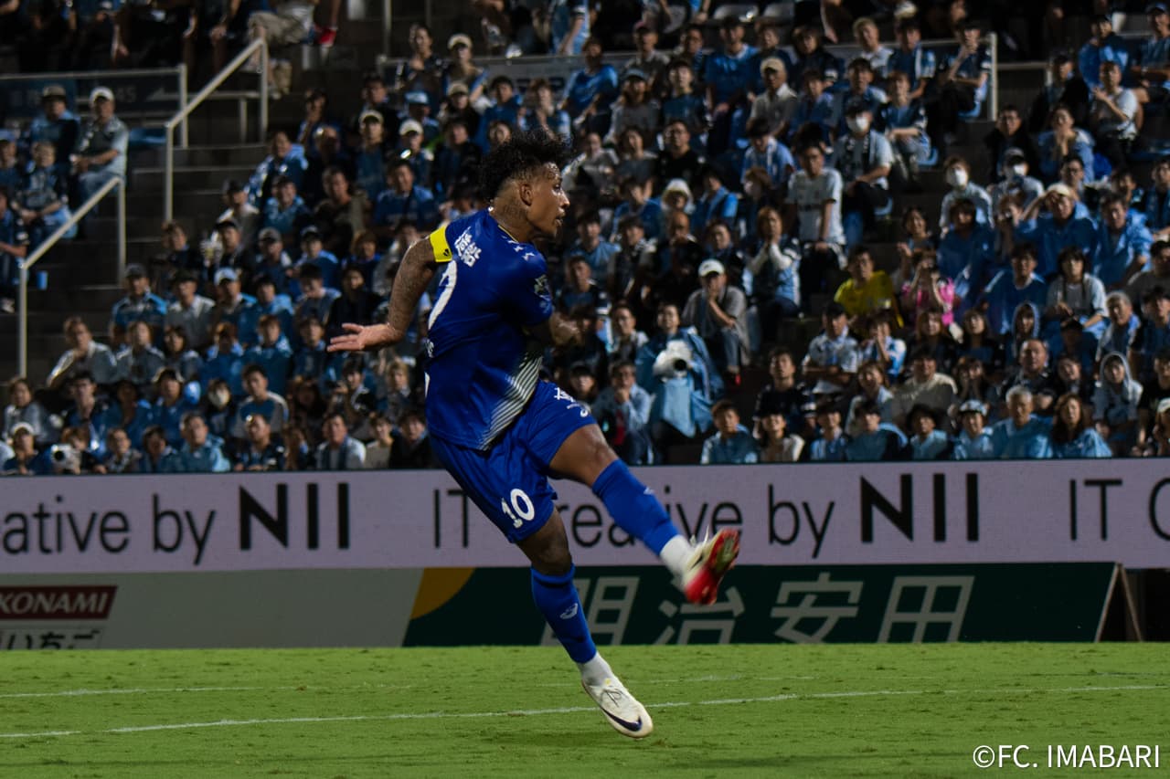 試合写真 5