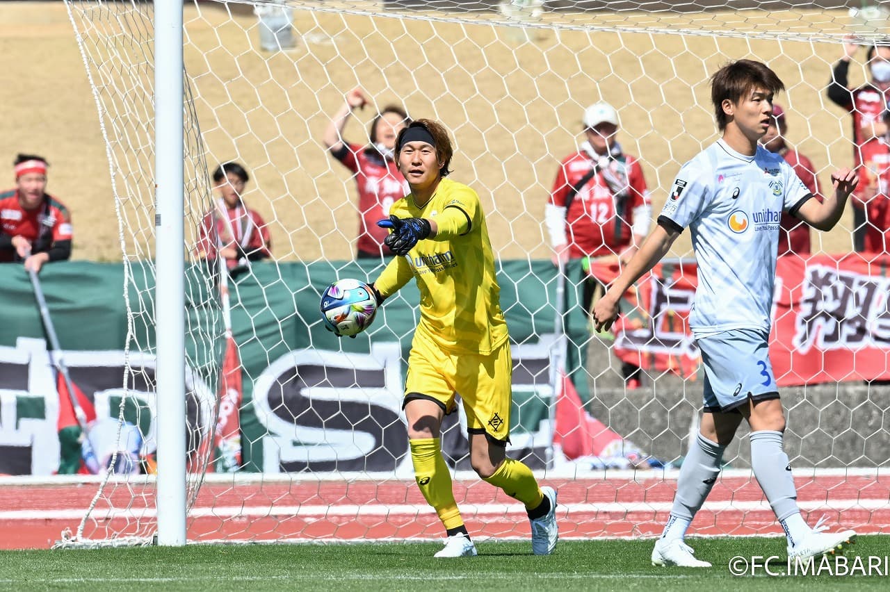 試合写真 13