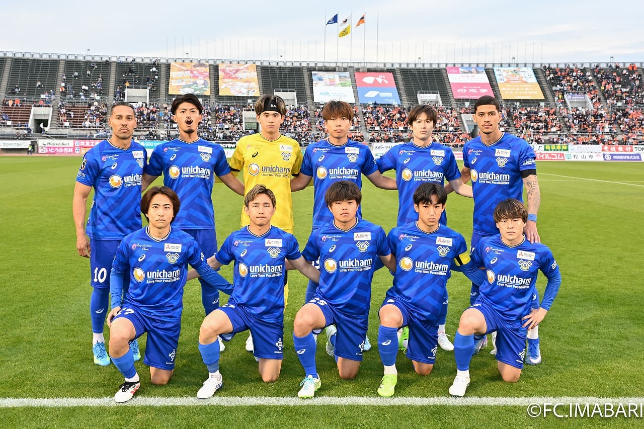 試合写真 1