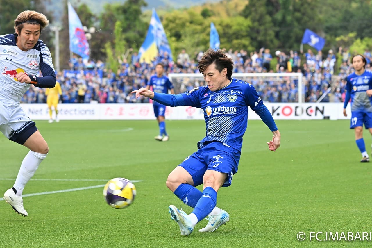 試合写真 10
