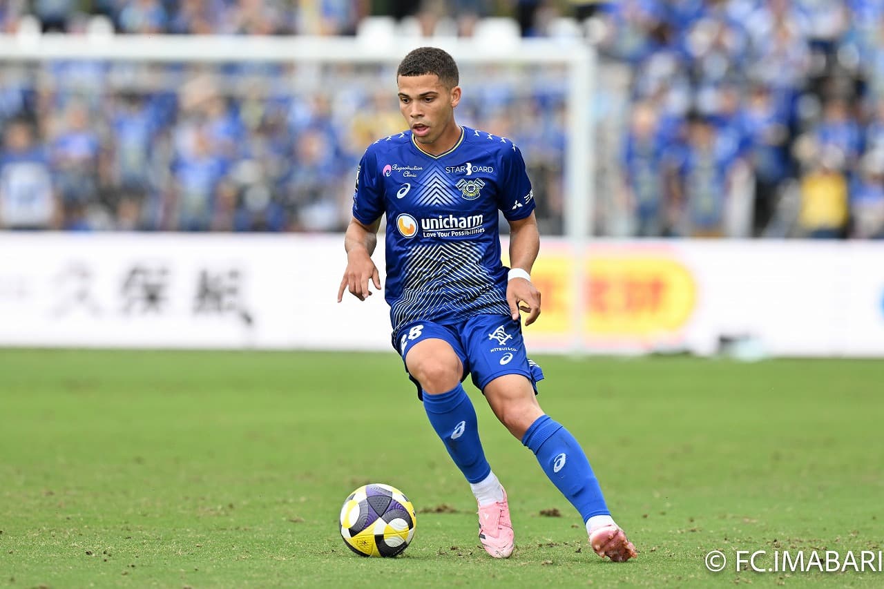 試合写真 12
