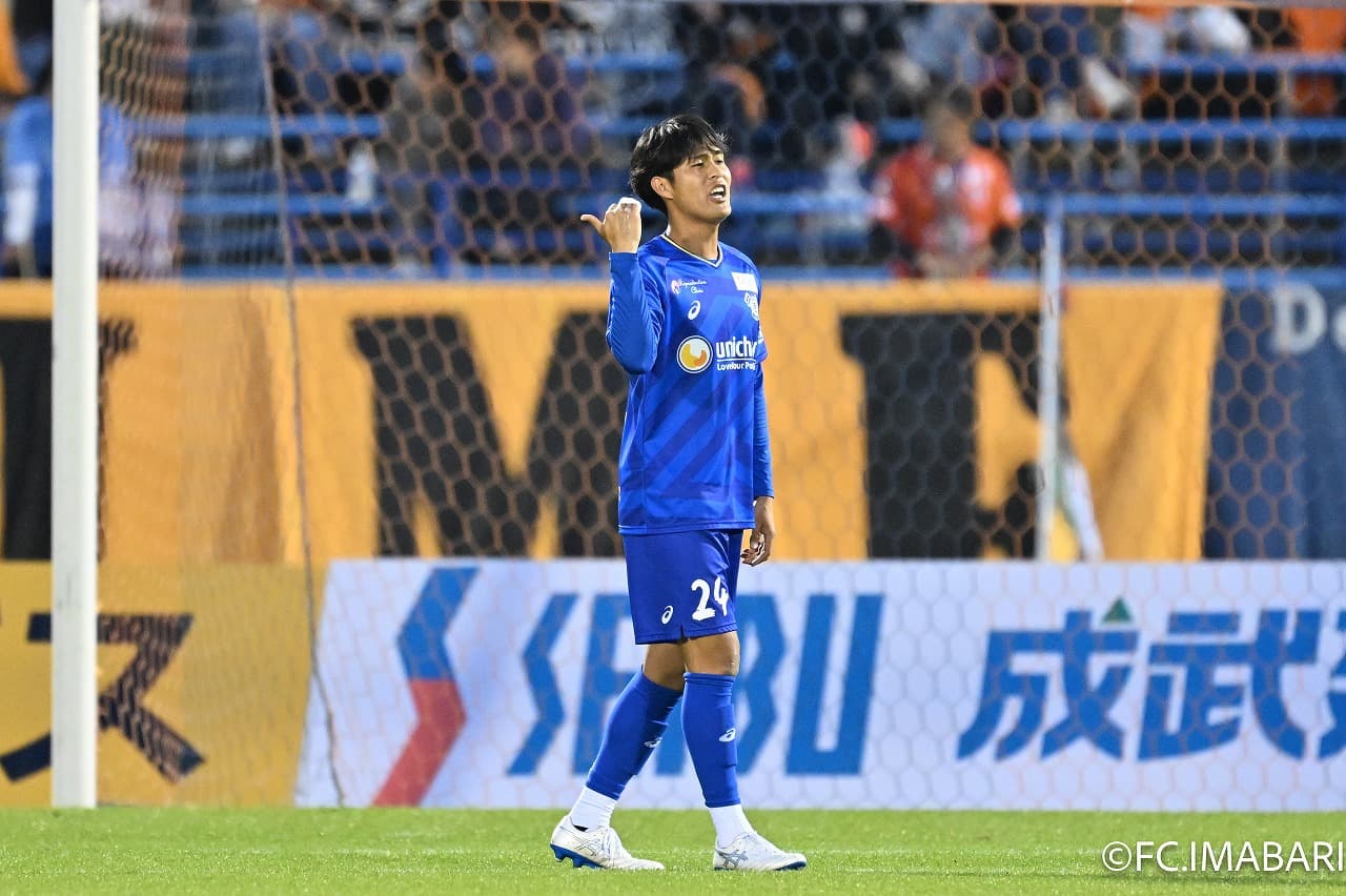 試合写真 15