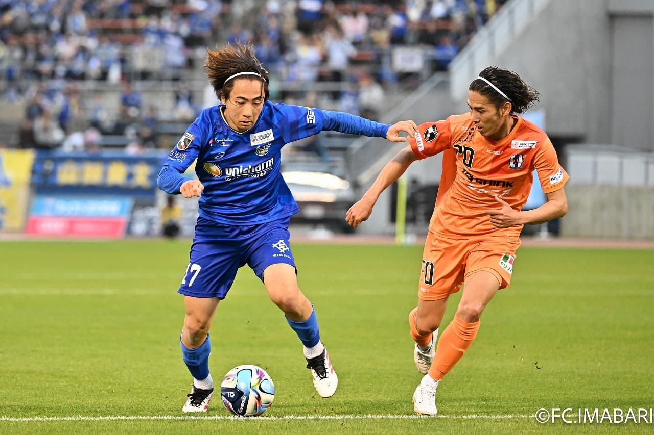 試合写真 10