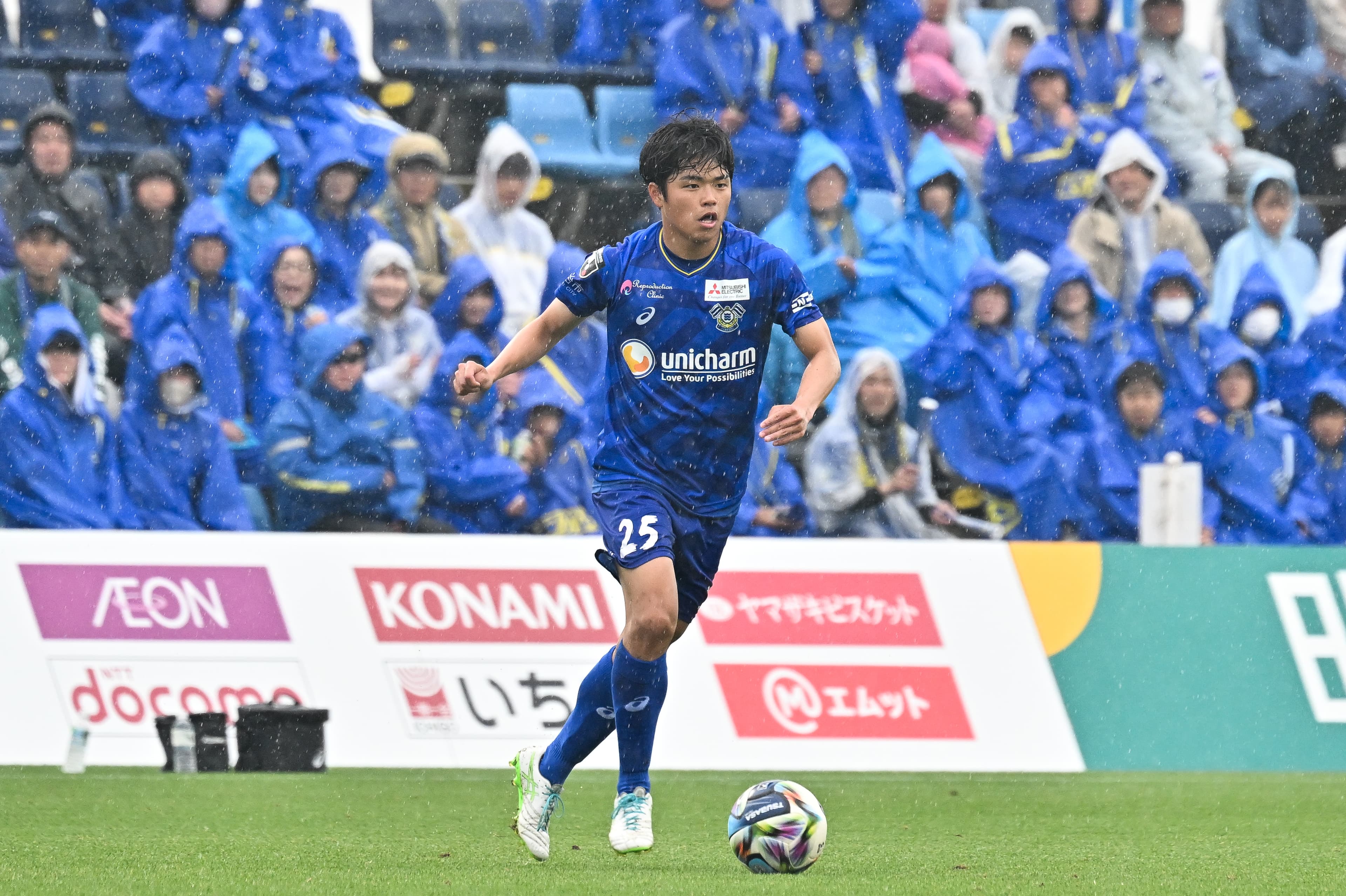 試合写真 11
