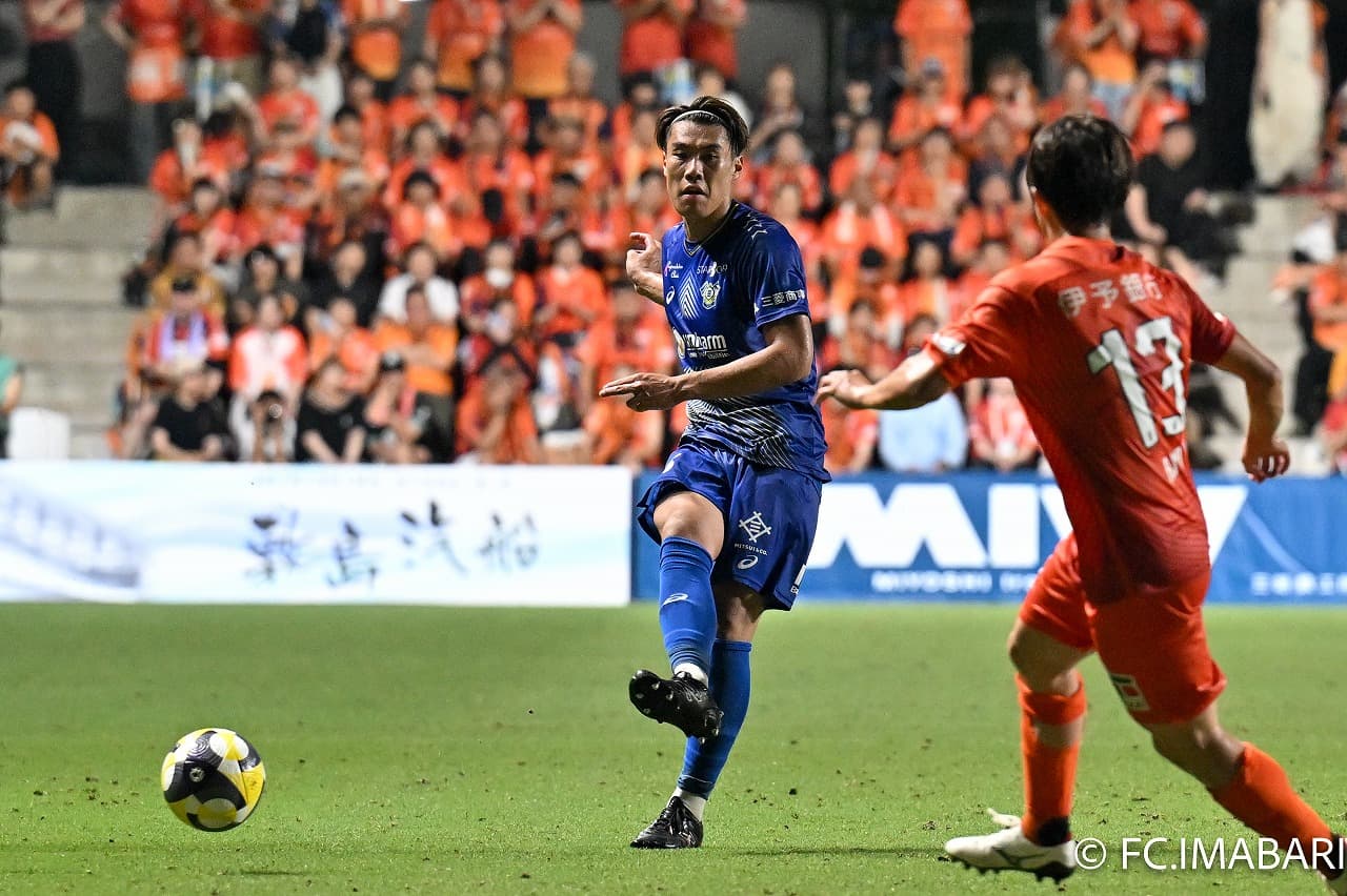 試合写真 6