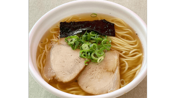 【出店中止】あこうラーメン