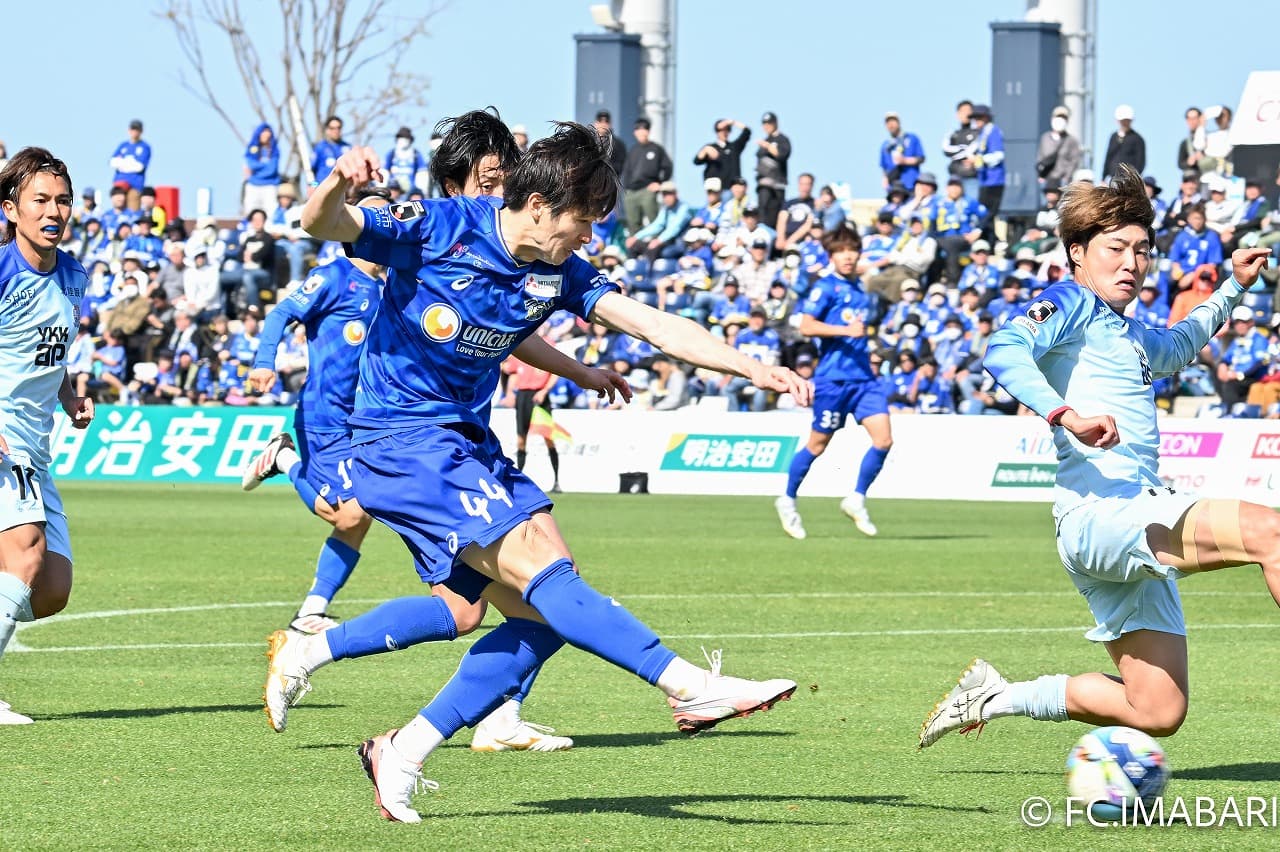 試合写真 13