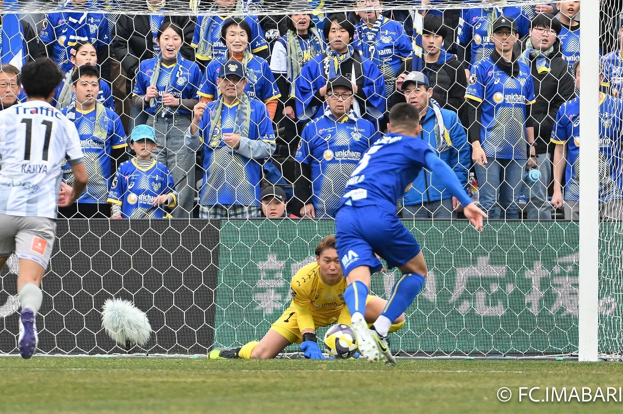試合写真 3