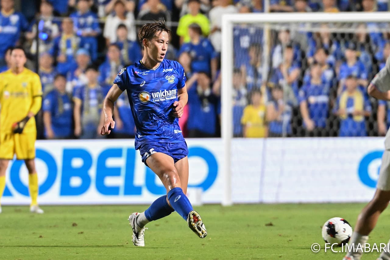 試合写真 6