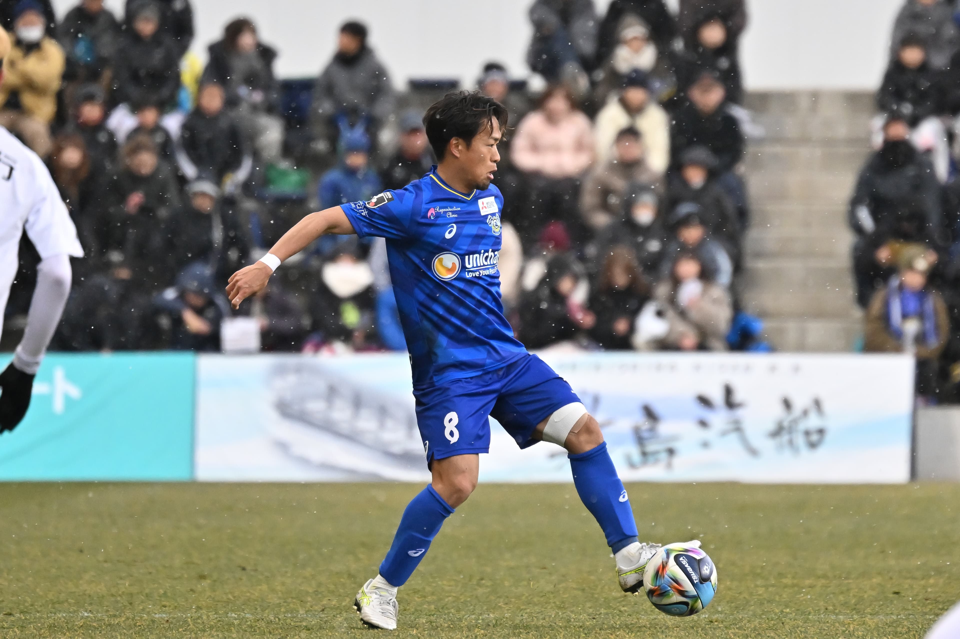 試合写真 11