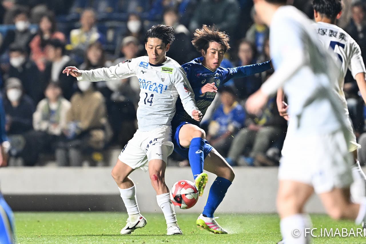 試合写真 16