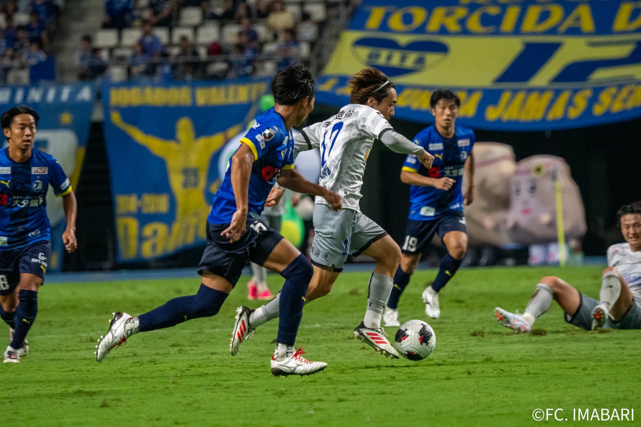試合写真 15