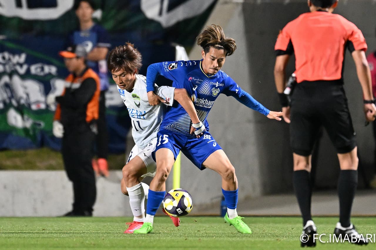 試合写真 16