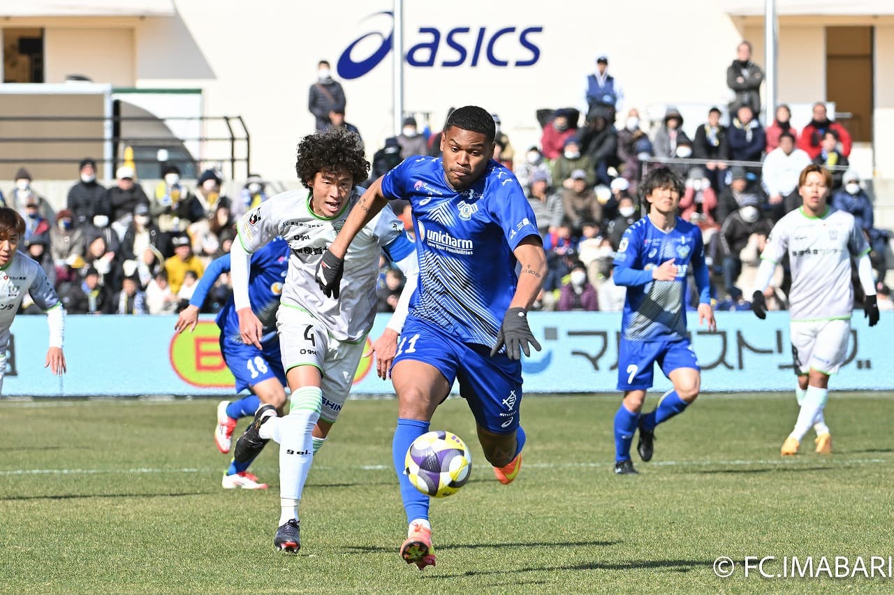 試合写真 5