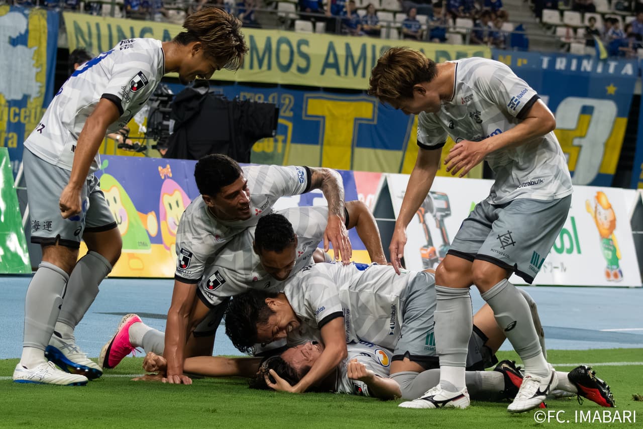 試合写真 2
