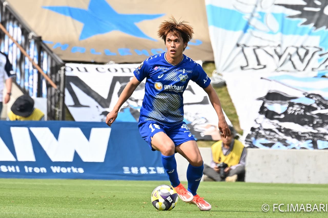 試合写真 13