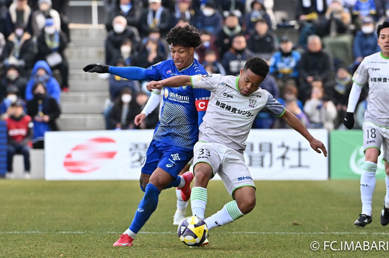 試合写真 8