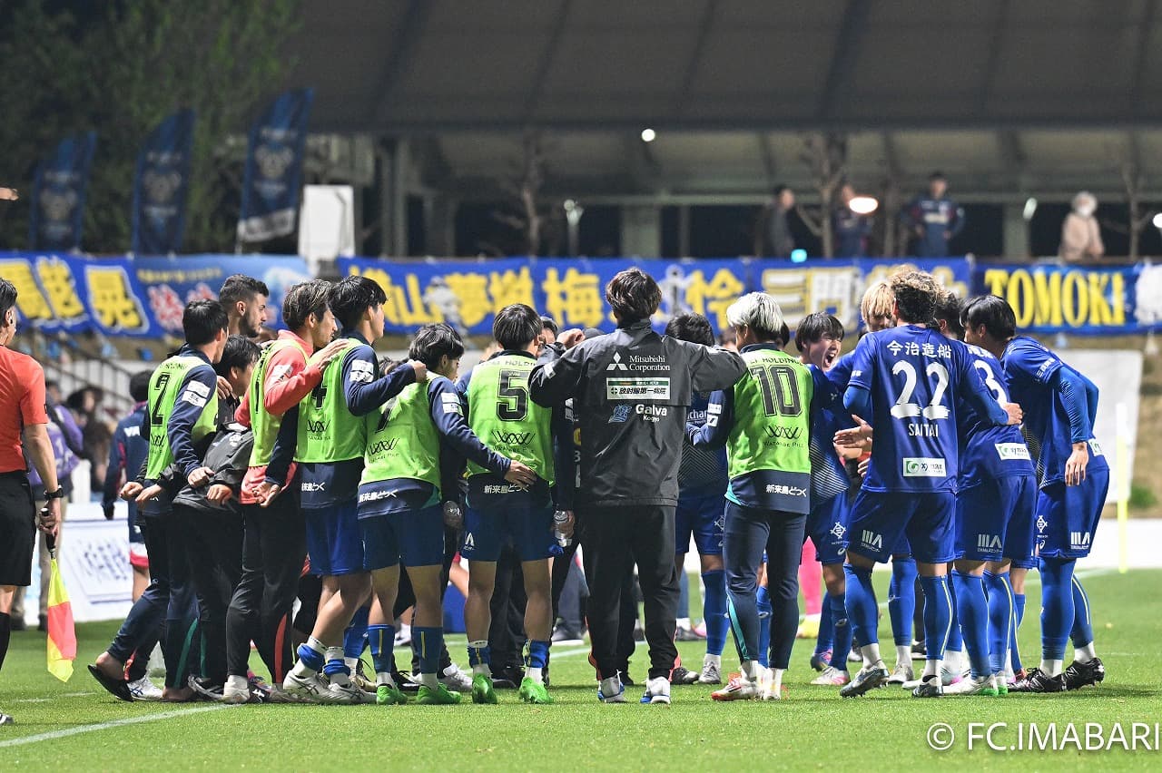 試合写真 21