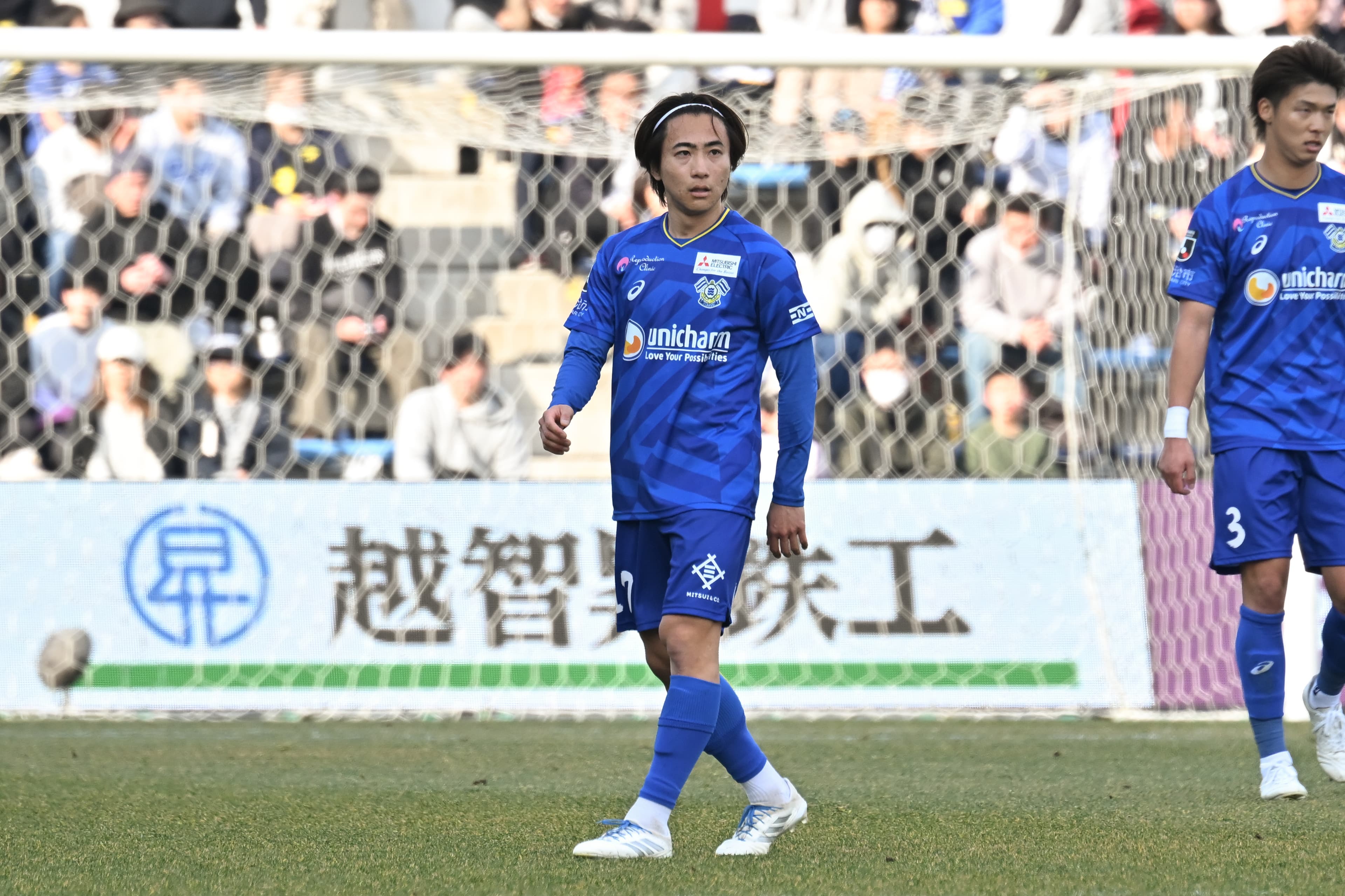 試合写真 17