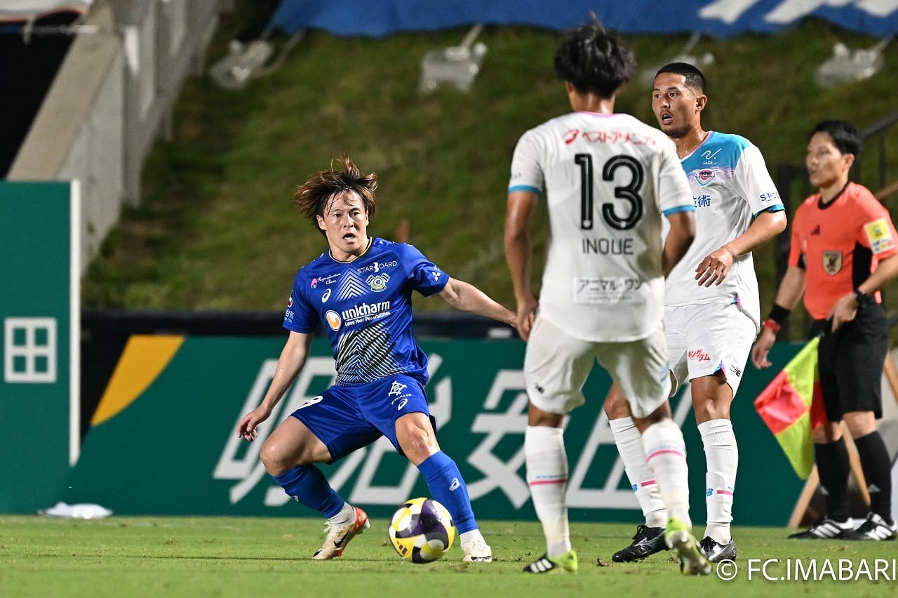 試合写真 16