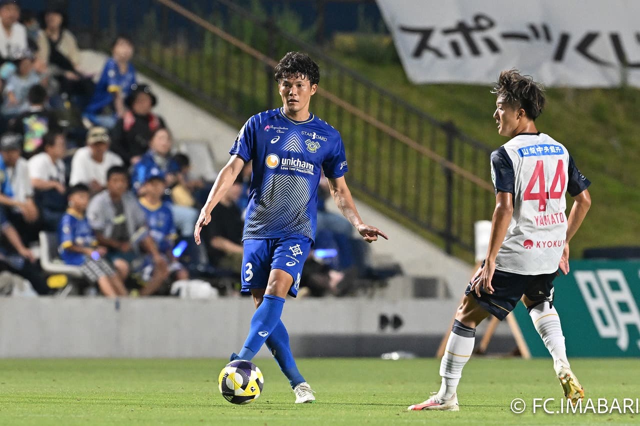 試合写真 7