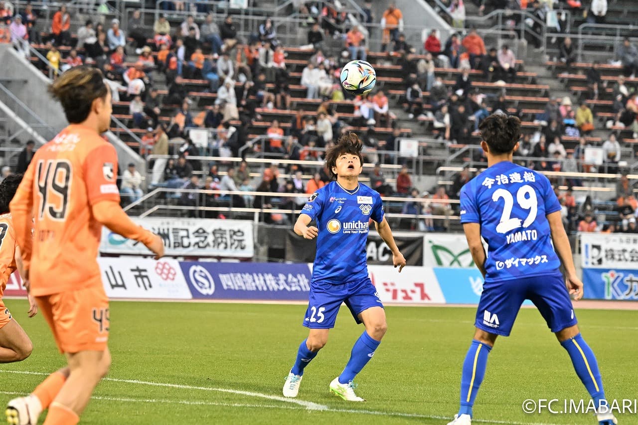 試合写真 4