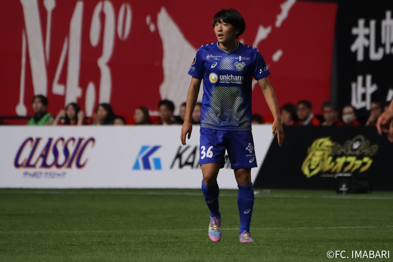 試合写真 6
