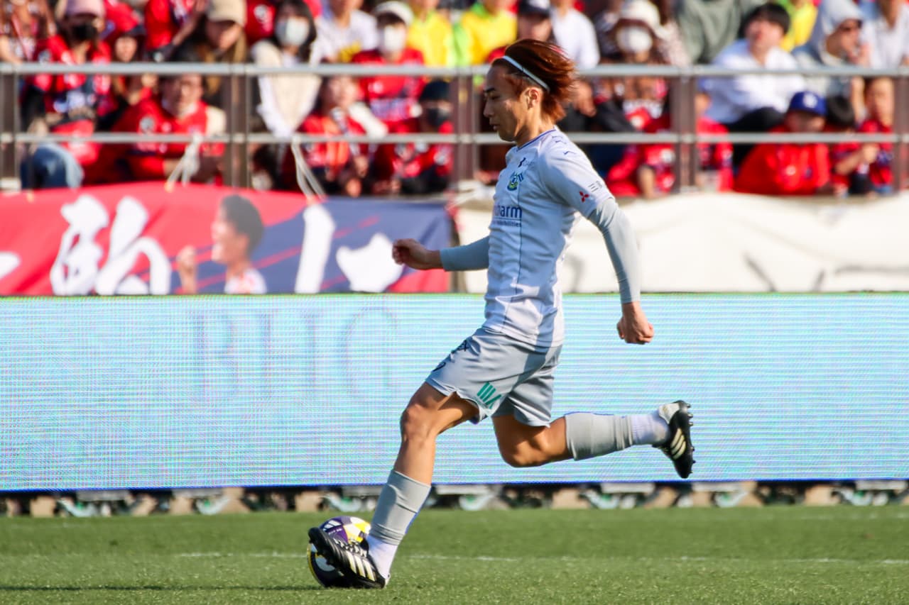 試合写真 8