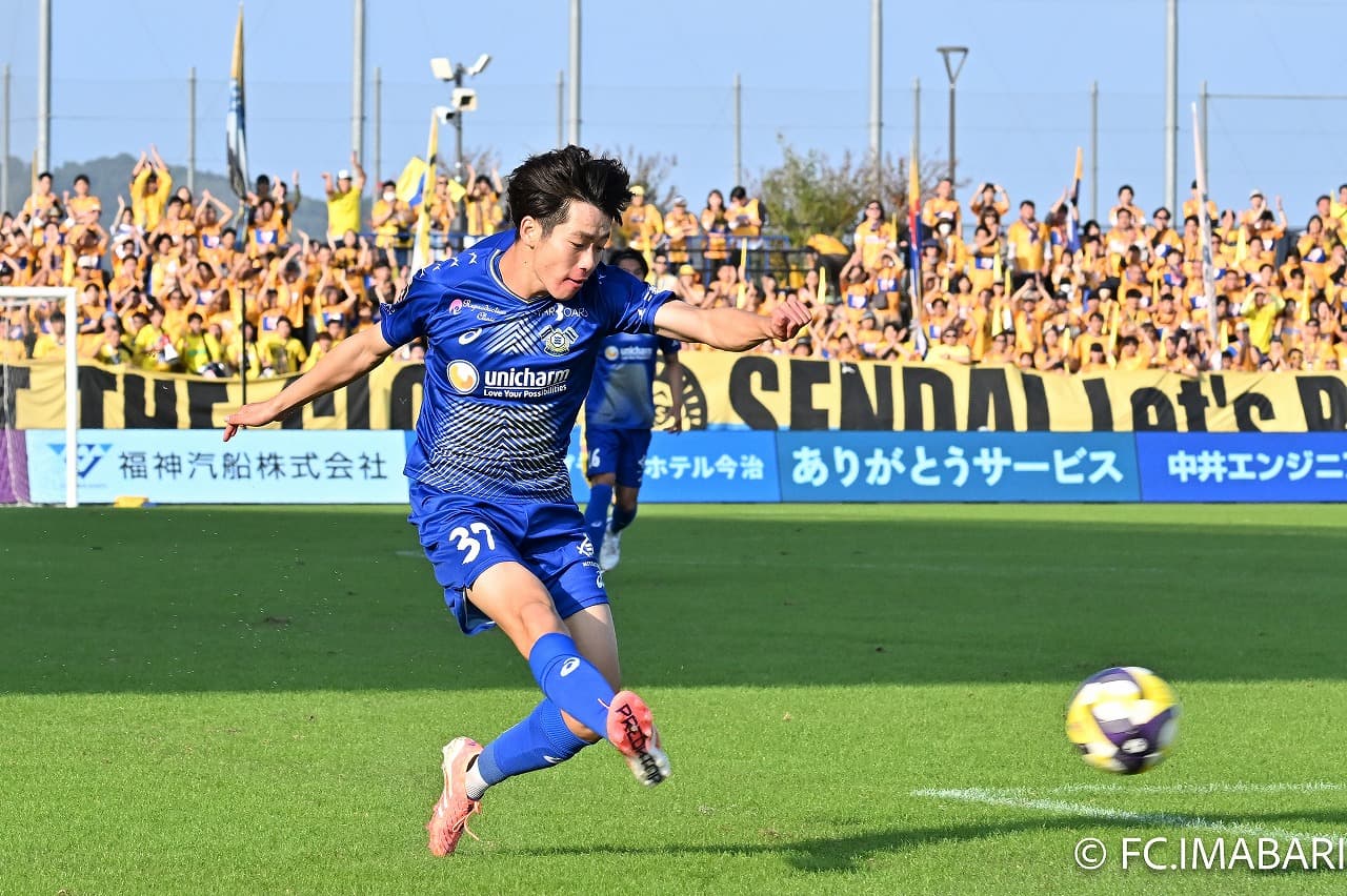 試合写真 9