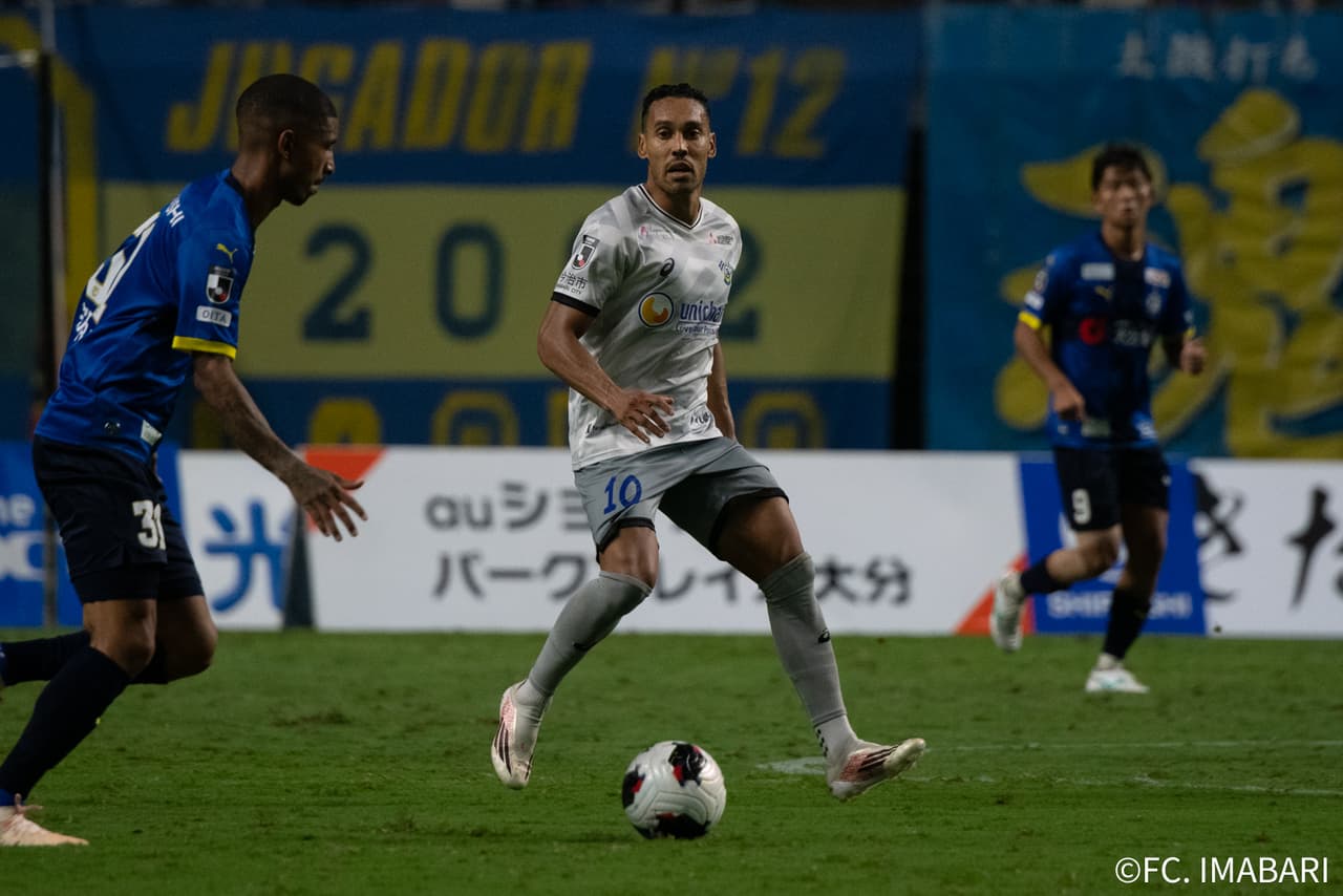 試合写真 12