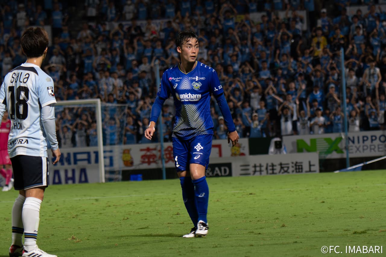 試合写真 8