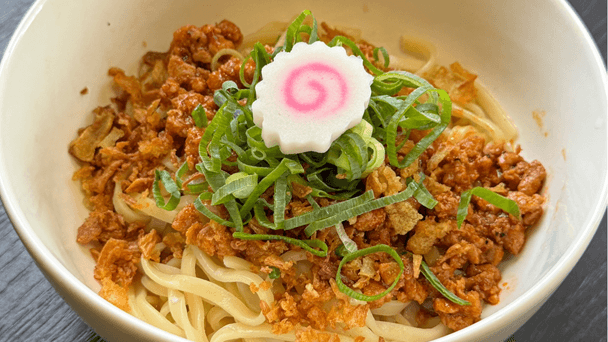 スタジアムまぜそば