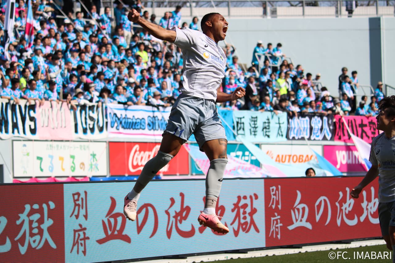 試合写真 2