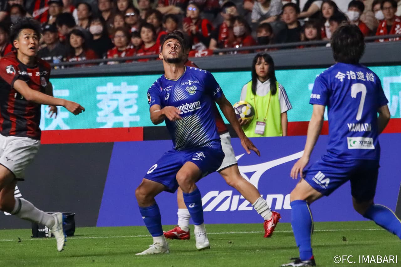 試合写真 15