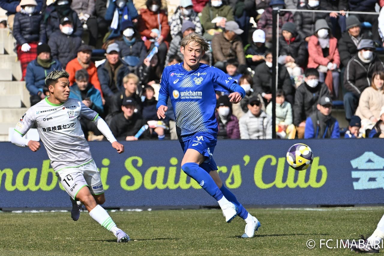 試合写真 4