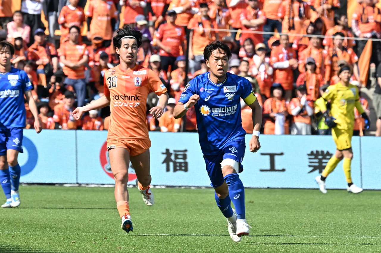 試合写真 10