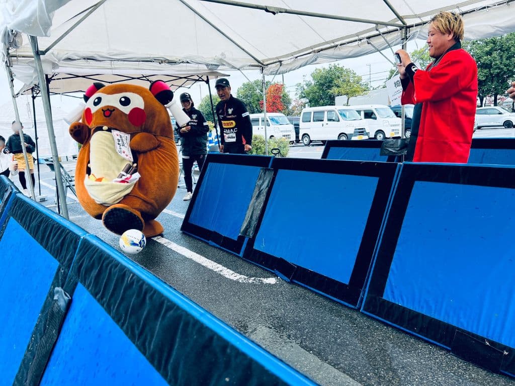 【地域コラボ活動】にいはまマルシェに出店しました!