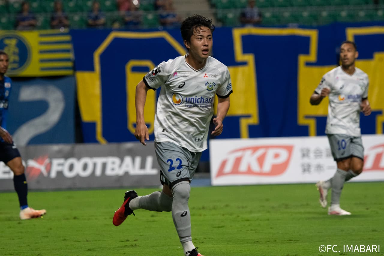 試合写真 4