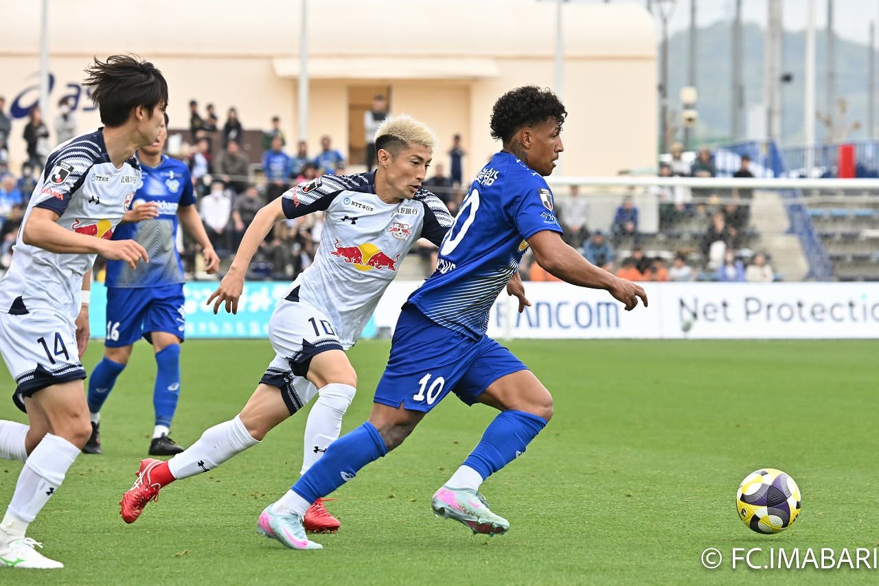 試合写真 11